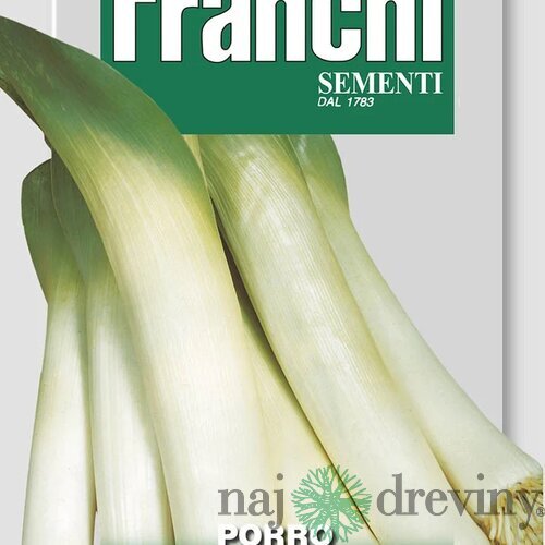 Pór - GIGANTE DE INVERNO 2 semená 6 gr.