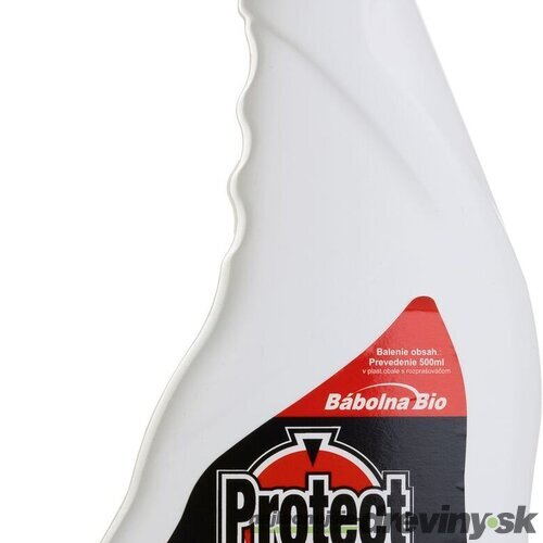 Postrek PROTECT, proti ploštici a blche, rozprašovač, 500 ml