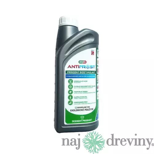 Postrek proti mrazu Antifrost 1000ml Cropaid