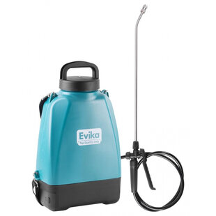 Postrekovač Evika EJ80, 8 lit, 10.8V, Lithium battery, akumulátorový, na chrbát