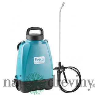 Postrekovač Evika EJ80, 8 lit, 10.8V, Lithium battery, akumulátorový, na chrbát