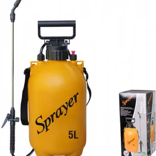 Postrekovač SPRAYER tlakový ramenný 5l