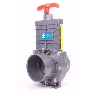 Praher šupátkový ventil 110 mm DN100 PVC