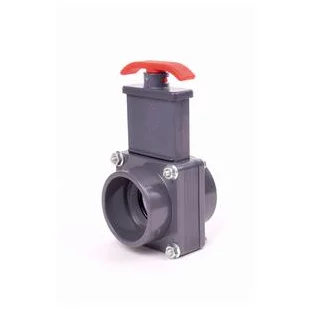 Praher šupátkový ventil 50 mm DN40 PVC