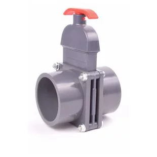 Praher šupátkový ventil 63 mm DN50 PVC