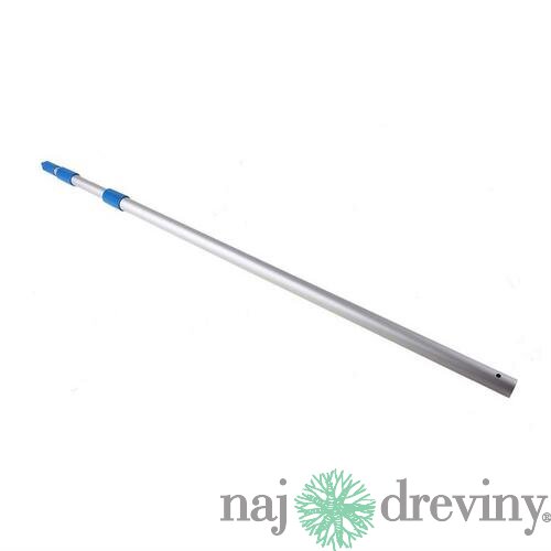 Praher teleskopická hliníková tyč 3,75 - 7,5 m