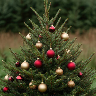 Predaj vianočných stromov je spustený!