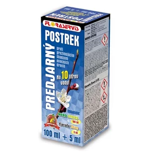 PREDJARNÝ POSTREK SADA 100ml + 5ml