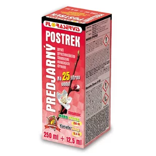PREDJARNÝ POSTREK SADA 250ml + 12,5ml