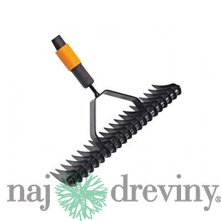 Prerezávač trávnikov FISKARS QUIKFIT 1000655 36cm