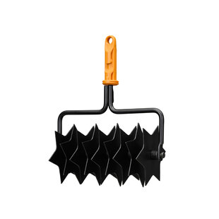 Prevzdušňovač trávníkov FISKARS 21 cm OneClick 1080688