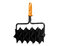 Prevzdušňovač trávníkov FISKARS 21 cm OneClick 1080688