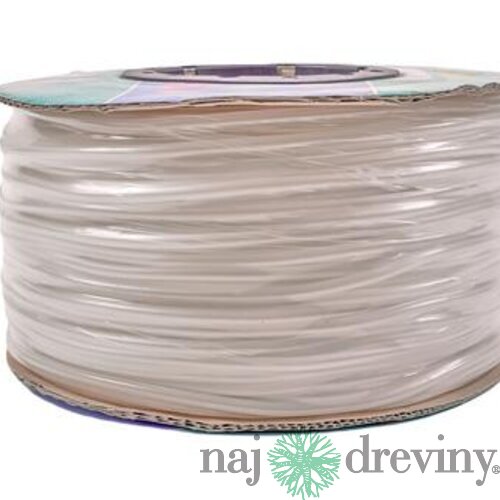 Priesvitná hadica číra 4 x 5,8 mm/cena za bm