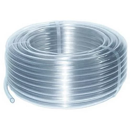 Priesvitná hadica PVC číra 4 x 6 mm/cena za bm