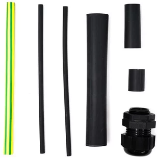 Pripojenie samoregulačného kábla PIPEGUARD 230V
