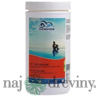 Prípravok Chemoform 0802, pH plus, 1 kg