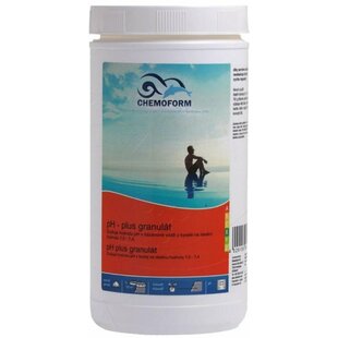 Prípravok Chemoform 0802, pH plus, 1 kg