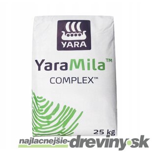 Profi hnojivo Yaramila 25 kg