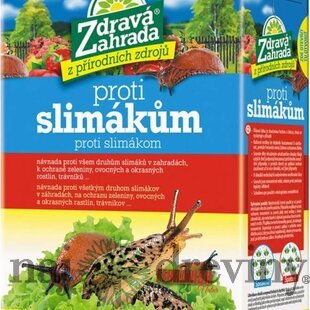 Proti slimákom 1,5kg / Zdravá záhrada