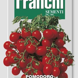 Rajčiak - RED CHERRY - semená, 1,5 gramu