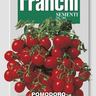 Rajčiak - RED CHERRY - semená, 1,5 gramu