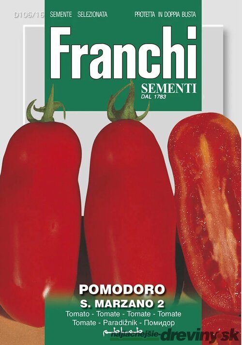Rajčiak - SAN MARZANO 2