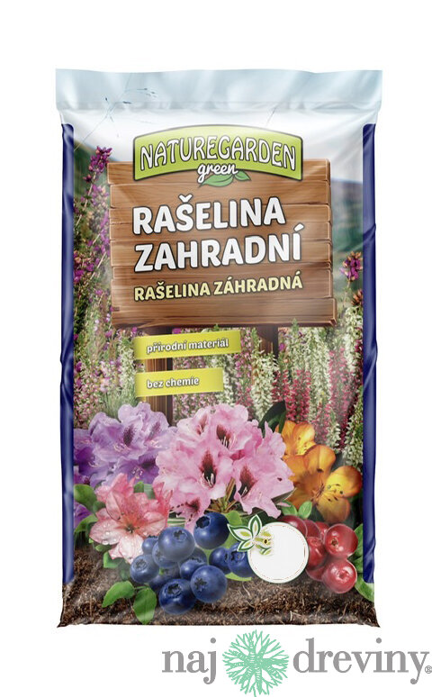 Rašelina záhradná 20 l