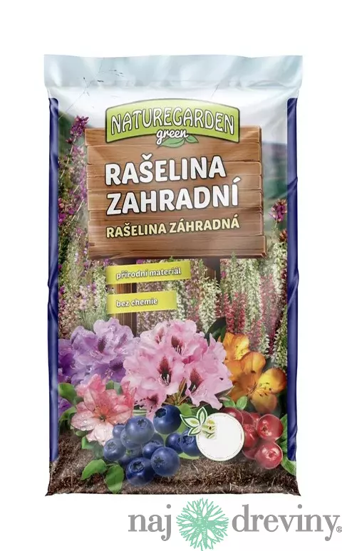 Rašelina záhradná 20 l