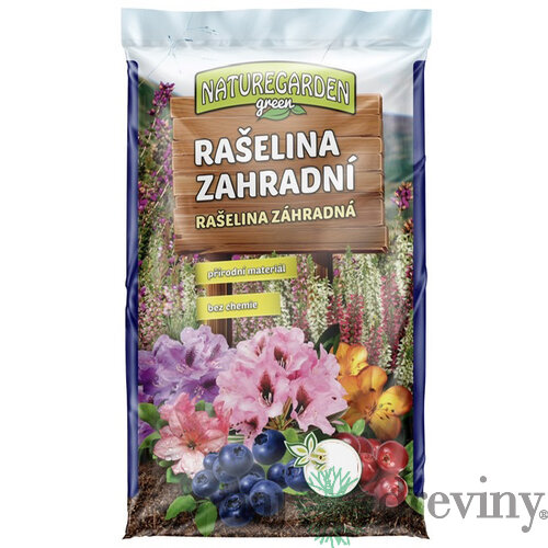 Rašelina záhradná 20 l