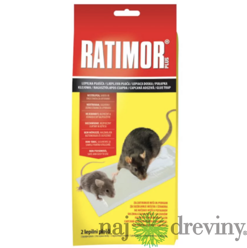 RATIMOR lepiaca doska 2ks