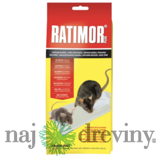 RATIMOR lepiaca doska 2ks