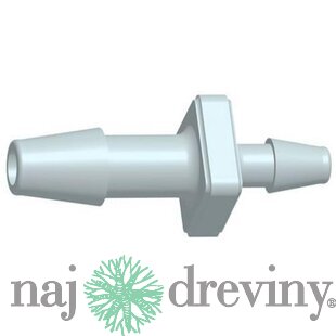 Redukcia na hadicu 9,5 x 6,4 mm