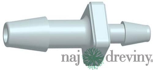 Redukcia na hadicu 9,5 x 6,4 mm