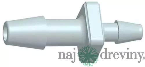 Redukcia na hadicu 9,5 x 6,4 mm