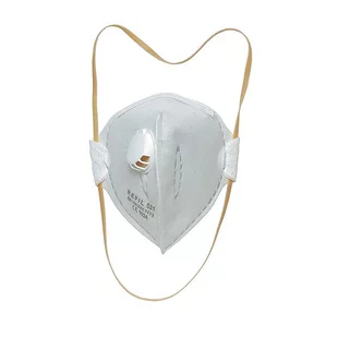 Respirator REFIL 731, EN 149+A1 FFP2 NR, s ventilčekom