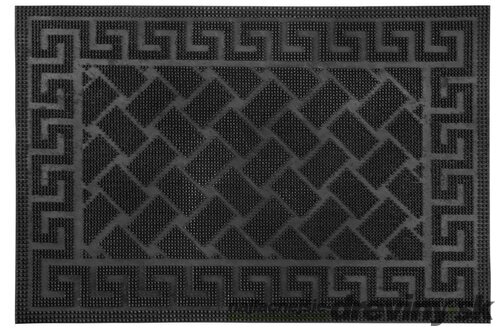 Rohožka MagicHome RBR 169, pred dvere, Inca, 40x60 cm, guma