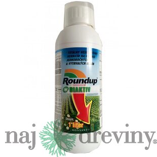 ROUNDUP BIAKTIV 1l