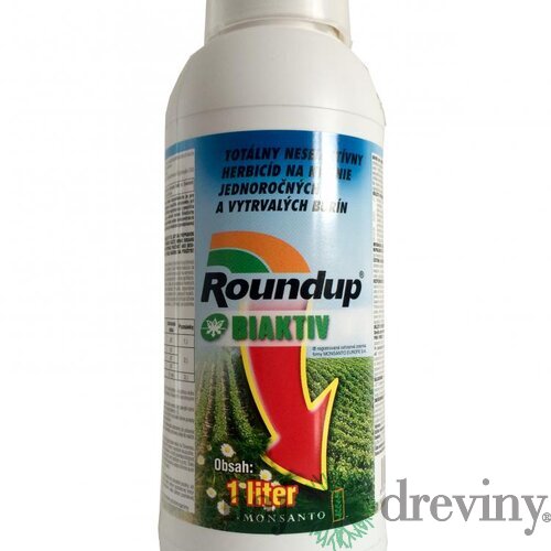 ROUNDUP BIAKTIV 1l