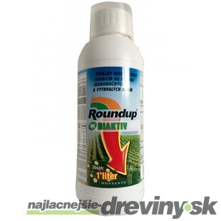 ROUNDUP BIAKTIV 1l