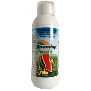 ROUNDUP BIAKTIV 1l
