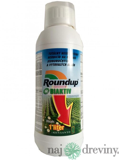 ROUNDUP BIAKTIV 1l