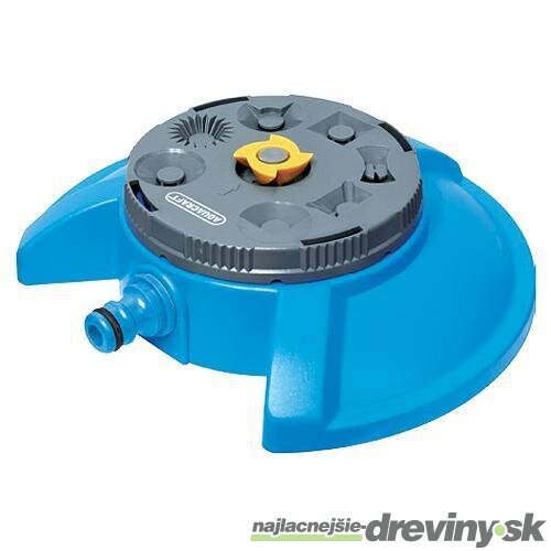 Rozprašovač AQUACRAFT® 260150, 8 vzorov