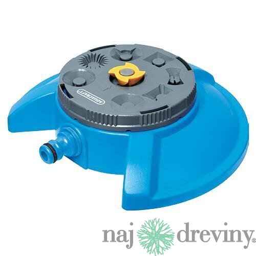 Rozprašovač AQUACRAFT® 260150, 8 vzorov
