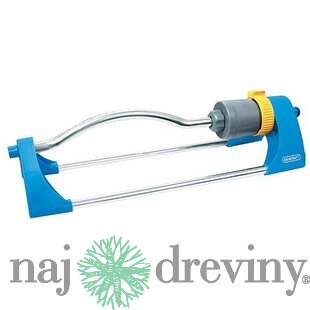 Rozprašovač AQUACRAFT® 280063, Classic, oscilačný, 15 dýz