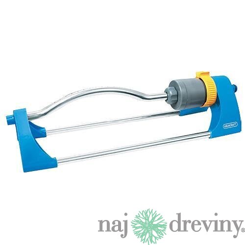 Rozprašovač AQUACRAFT® 280063, Classic, oscilačný, 15 dýz