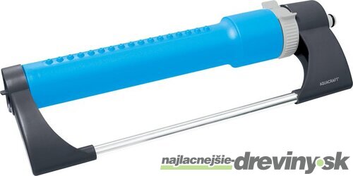 Rozprašovač AQUACRAFT® 280116, oscilačný, 17 dýz