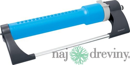 Rozprašovač AQUACRAFT® 280116, oscilačný, 17 dýz