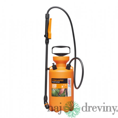 Rozprašovač FISKARS tlakový 5l 1025934