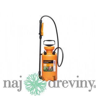 Rozprašovač FISKARS tlakový 5l 1025934