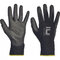 Rukavice BUNTING Evolution Black 09/L záhradné